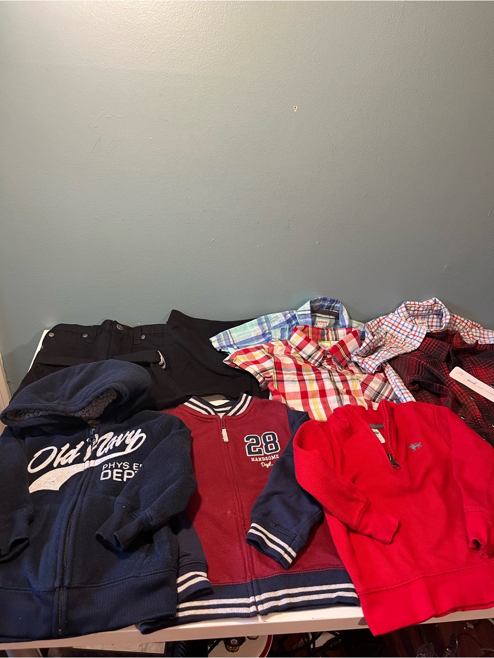 18-24 Months Boys Clothes Lot(9) Will not Separate any Items!